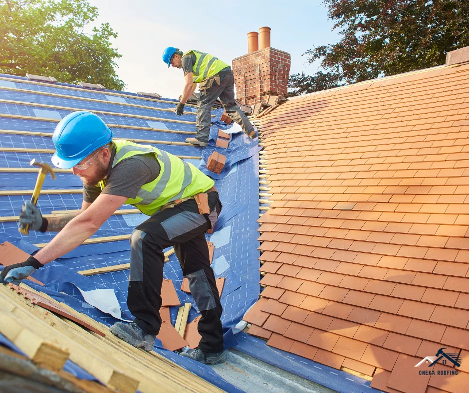 Why choose Roof Repair Near Me in Madisonburg, PA